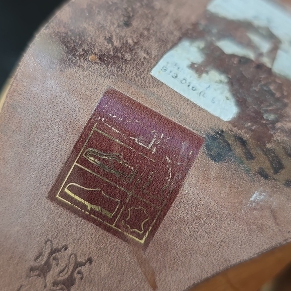 Guillaume Hinfray - 36-1/2 authentic . - Picture 10 of 15